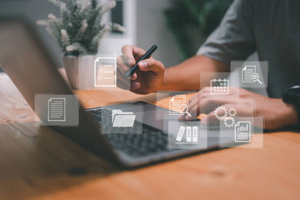 Utilisation d’outils de gestion de projet