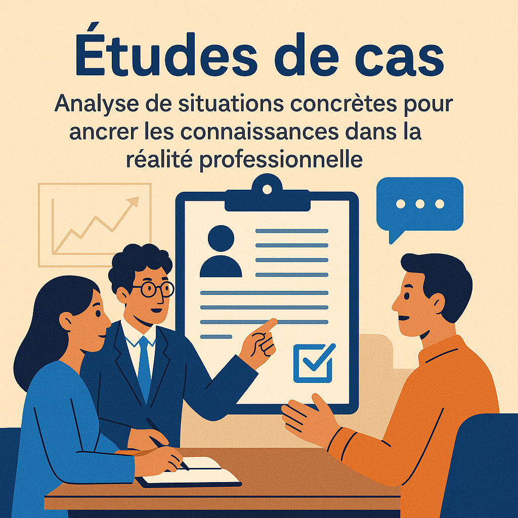 Études de cas :