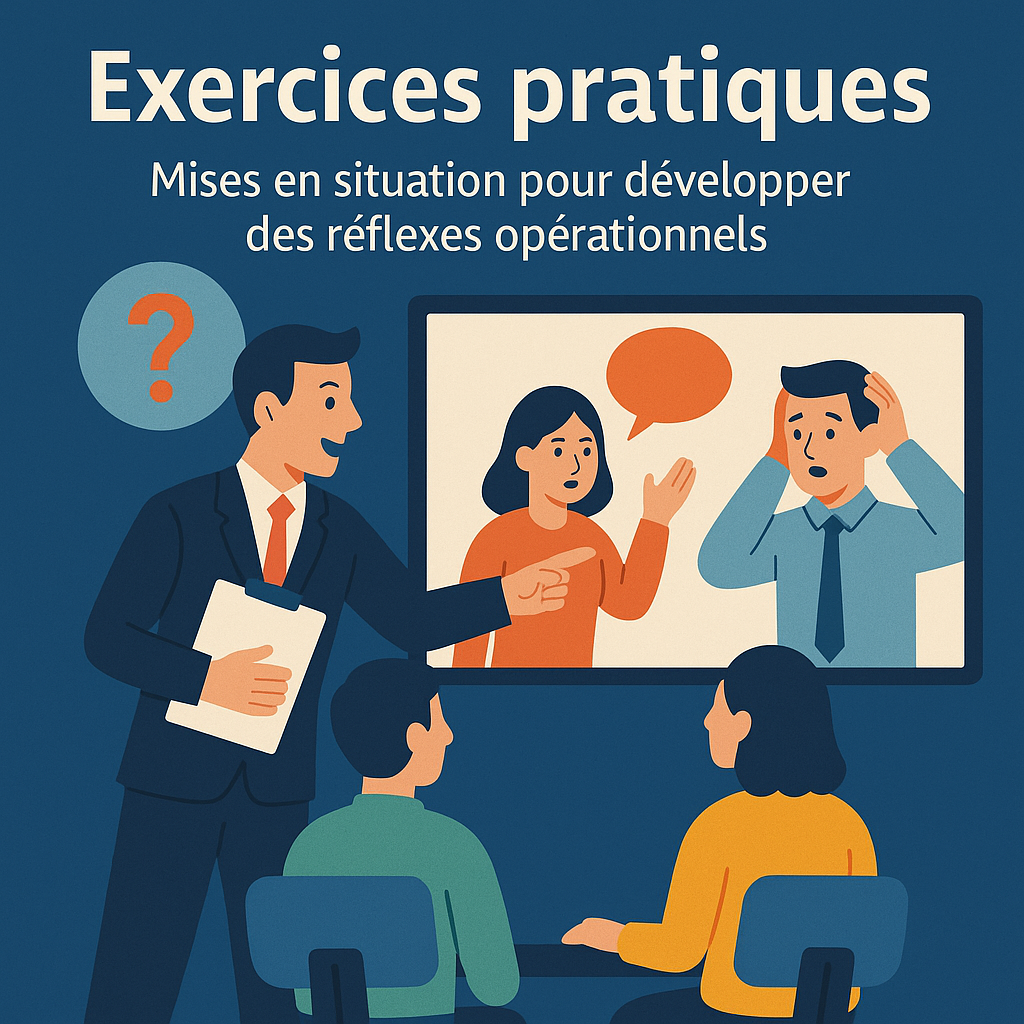 Exercices pratiques :
