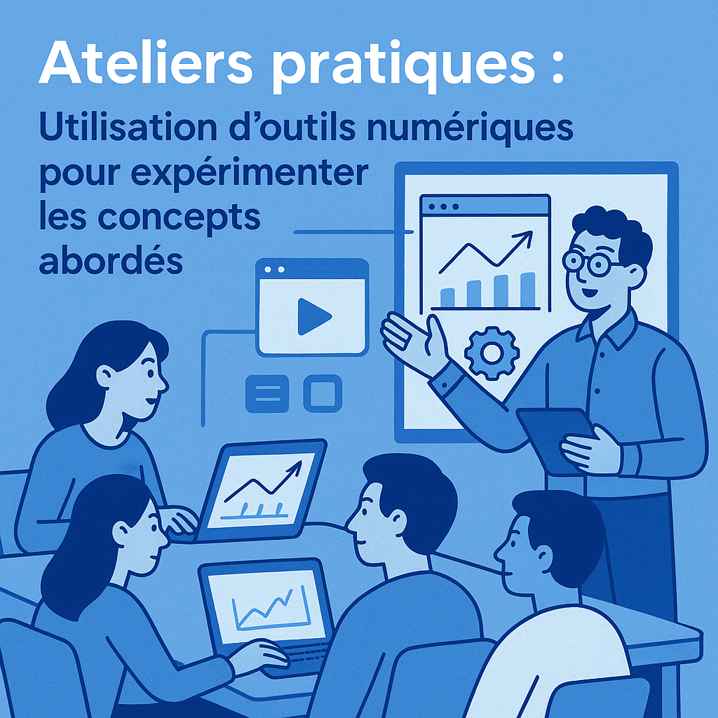 Partage d’expériences :