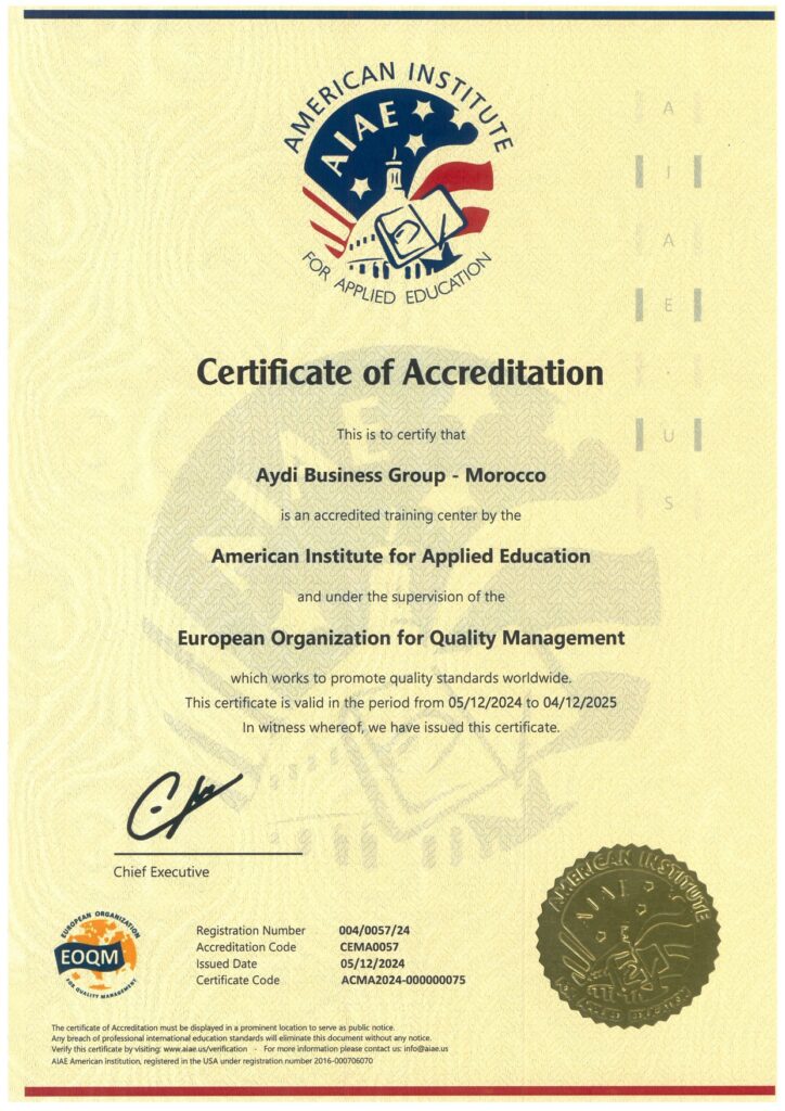 aydi business group 1