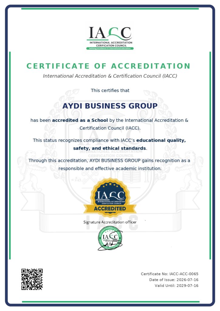 aydi business group 3