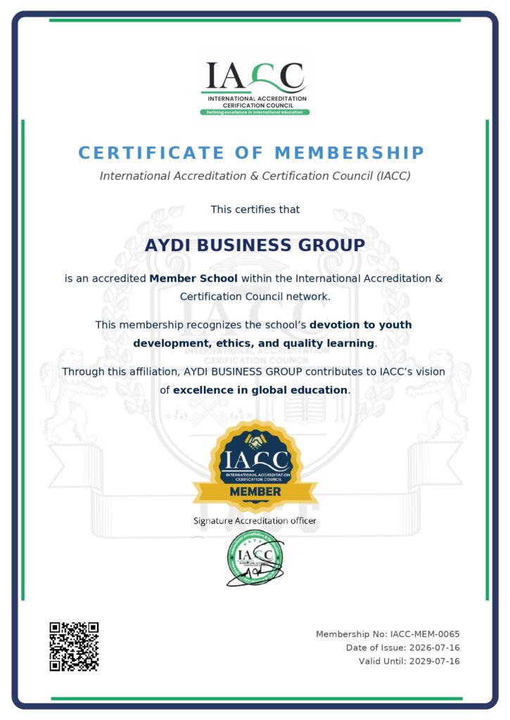 aydi business group 5