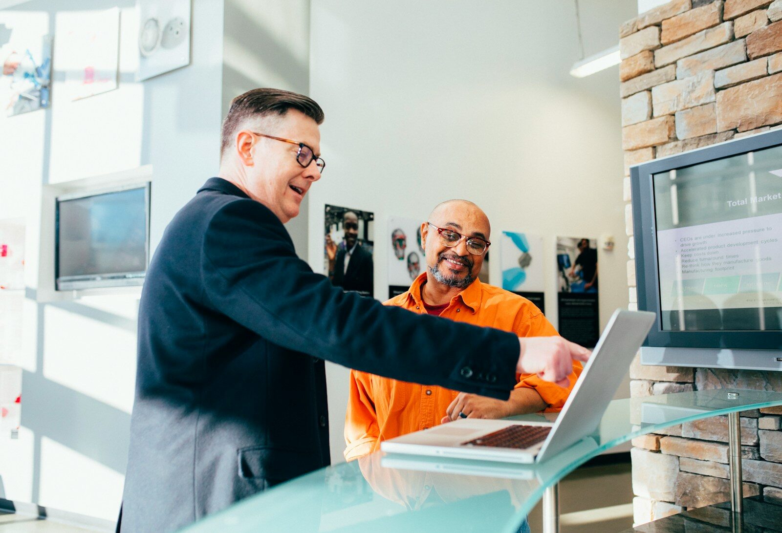 Créer une Expérience Client mémorable à chaque point de contact.